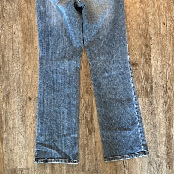 LIZ&CO STRETCH JEANS SIZE(6) - Picture 6 of 7